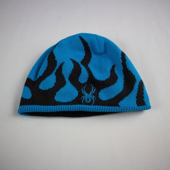 Spyder Flame FW13 Beanie Toque - Picture 5 of 8